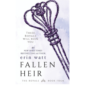 Fallen Heir by Erin Watt