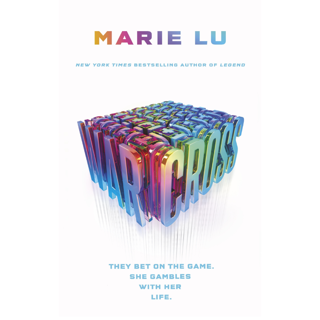 Warcross by Marie Lu