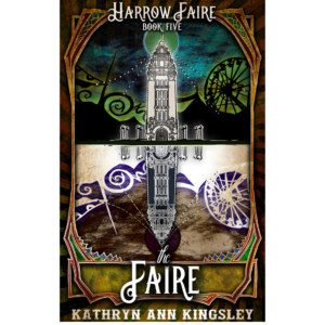 The Faire by Kathryn Ann Kingsley