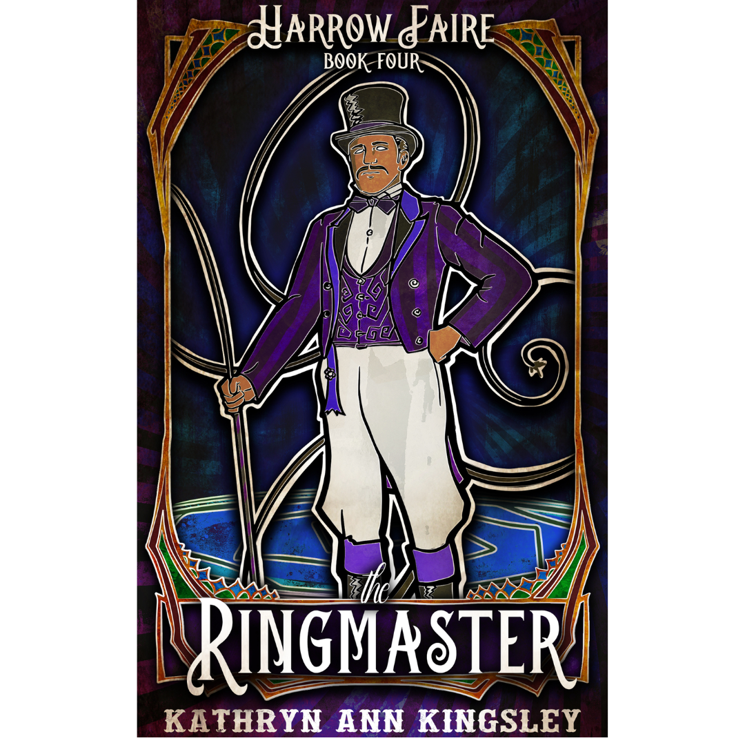 The Ringmaster by Kathryn Ann Kingsley