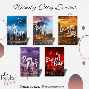 Windy City Series by liz tomforde