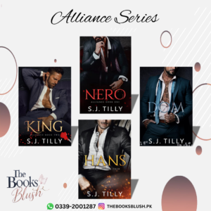 Alliance Series by S.J. Tilly