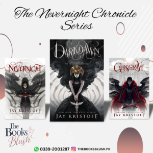 The Nevernight Chronicle Series by Jay Kristoff