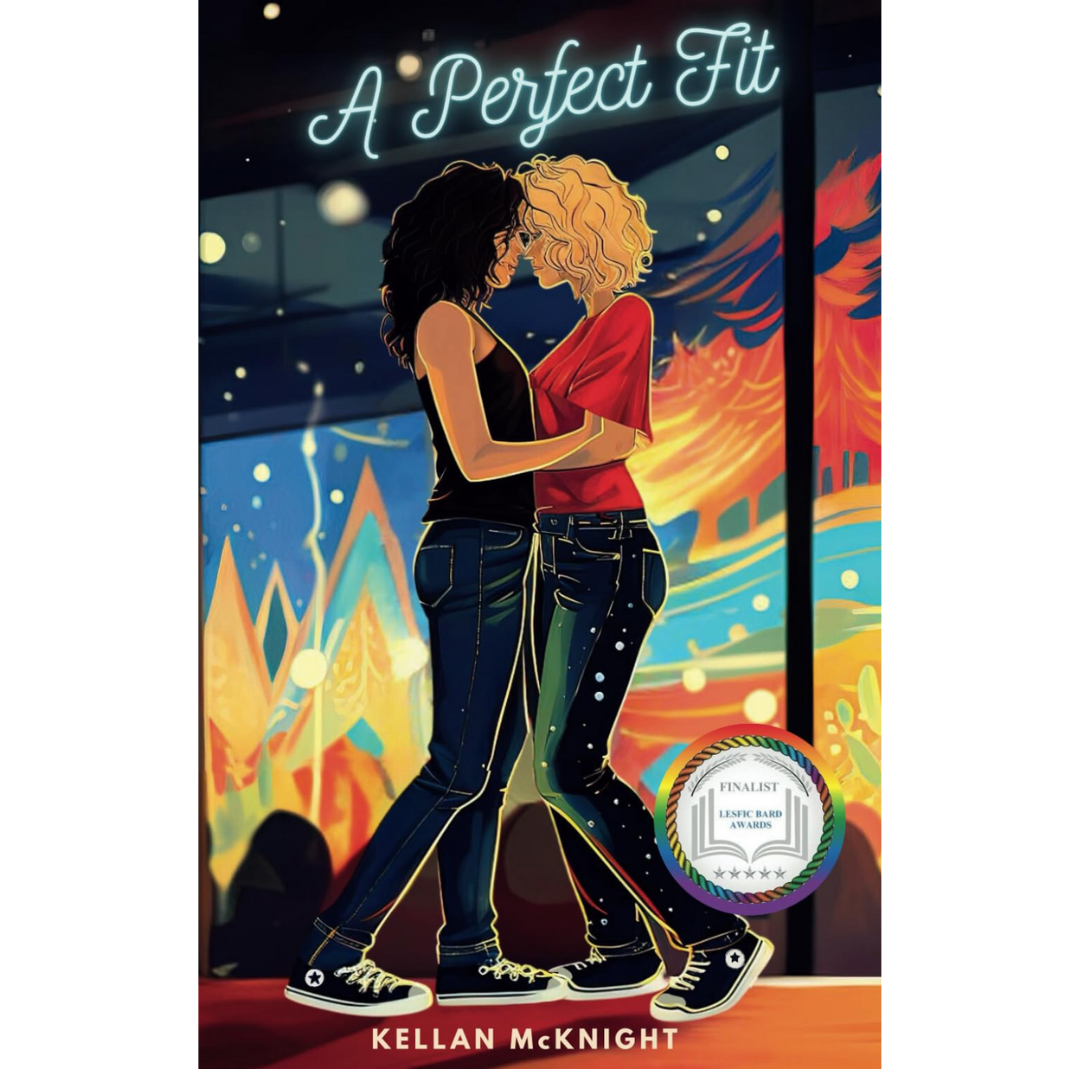 A Perfect Fit by Kellan McKnight