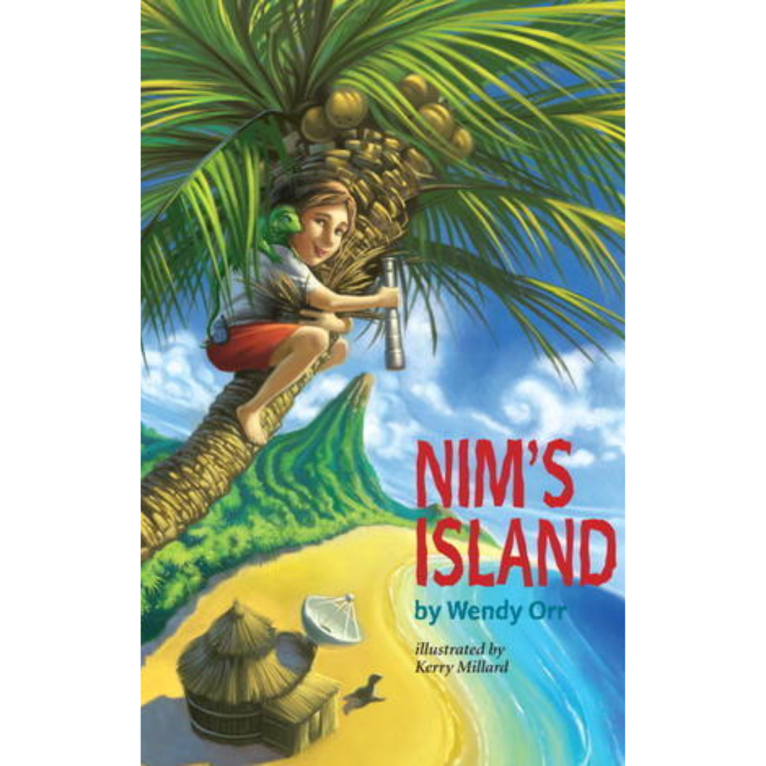 Nim's Island by Wendy Orr