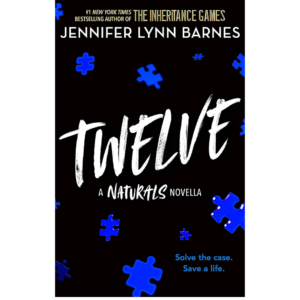 Twelve by Jennifer Lynn Barnes