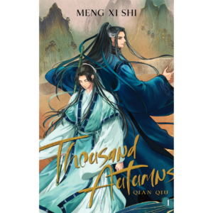 Thousand Autumns: Qian Qiu (Novel) Vol. 1 by Meng Xi Shi