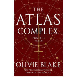 The Atlas Complex by Olivie Blake