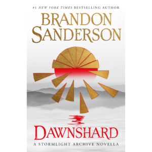 Dawnshard by Brandon Sanderson