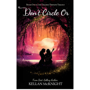 Don't Circle Or by Kellan McKnight