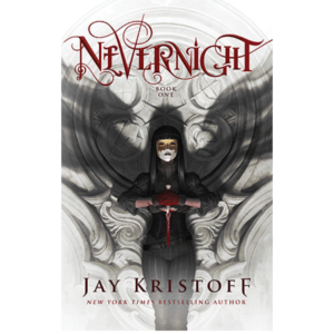 Nevernight by Jay Kristoff