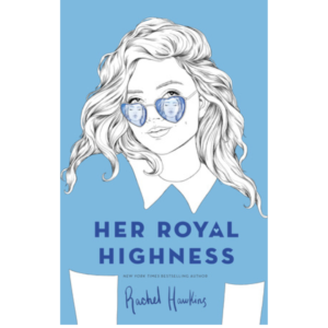 Her Royal Highness by Rachel Hawkins