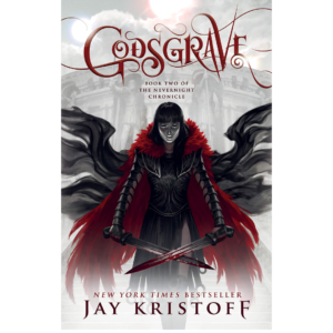 Godsgrave by Jay Kristoff