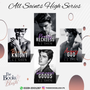 All Saints High Series by L.J. Shen