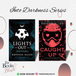 Into Darkness Series by Navessa Allen
