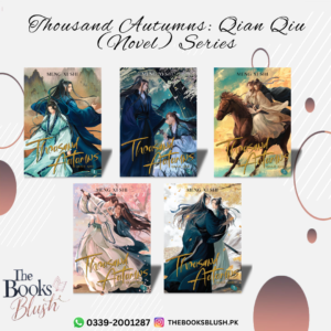 Thousand Autumns: Qian Qiu (Novel) Series by Meng Xi Shi