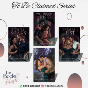 To Be Claimed Series by Willow Winters