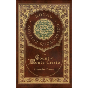 The Count of Monte Cristo by Alexandre Dumas