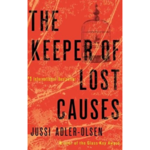 The Keeper of Lost Causes by Jussi Adler-Olsen