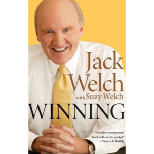 Winning by Jack Welch