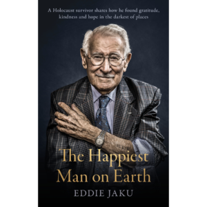 The Happiest Man on Earth by Eddie Jaku