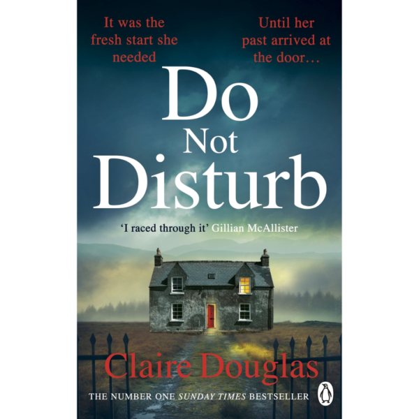 Do Not Disturb by Claire Douglas