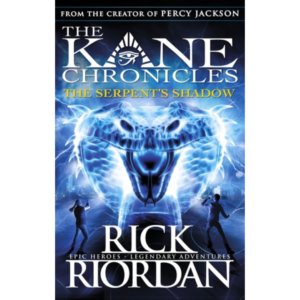 The Serpent's Shadow by Rick Riordan