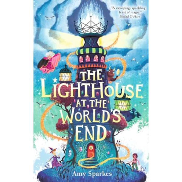 The Lighthouse at the World's End by Amy Sparkes