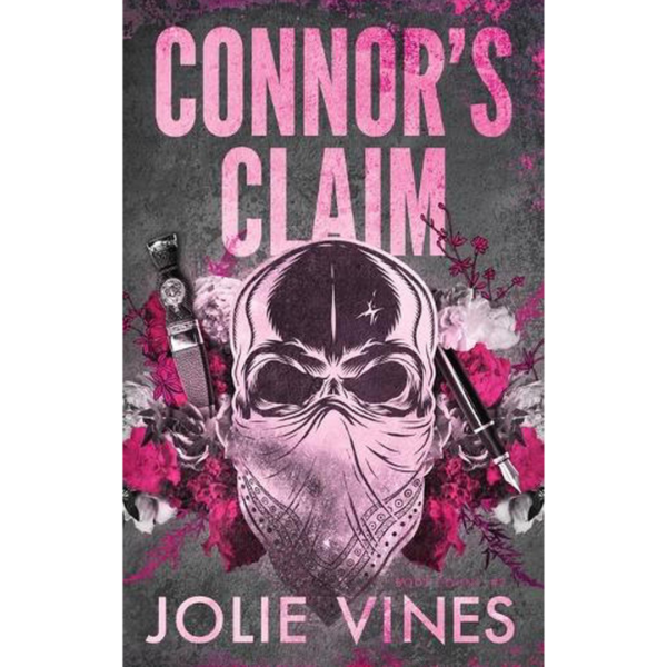 Connor's Claim by Jolie Vines