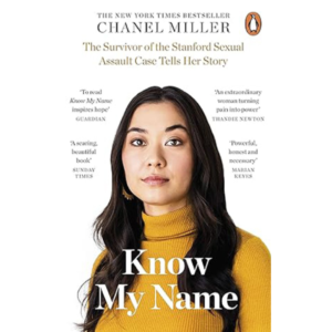 Know My Name by Chanel Miller