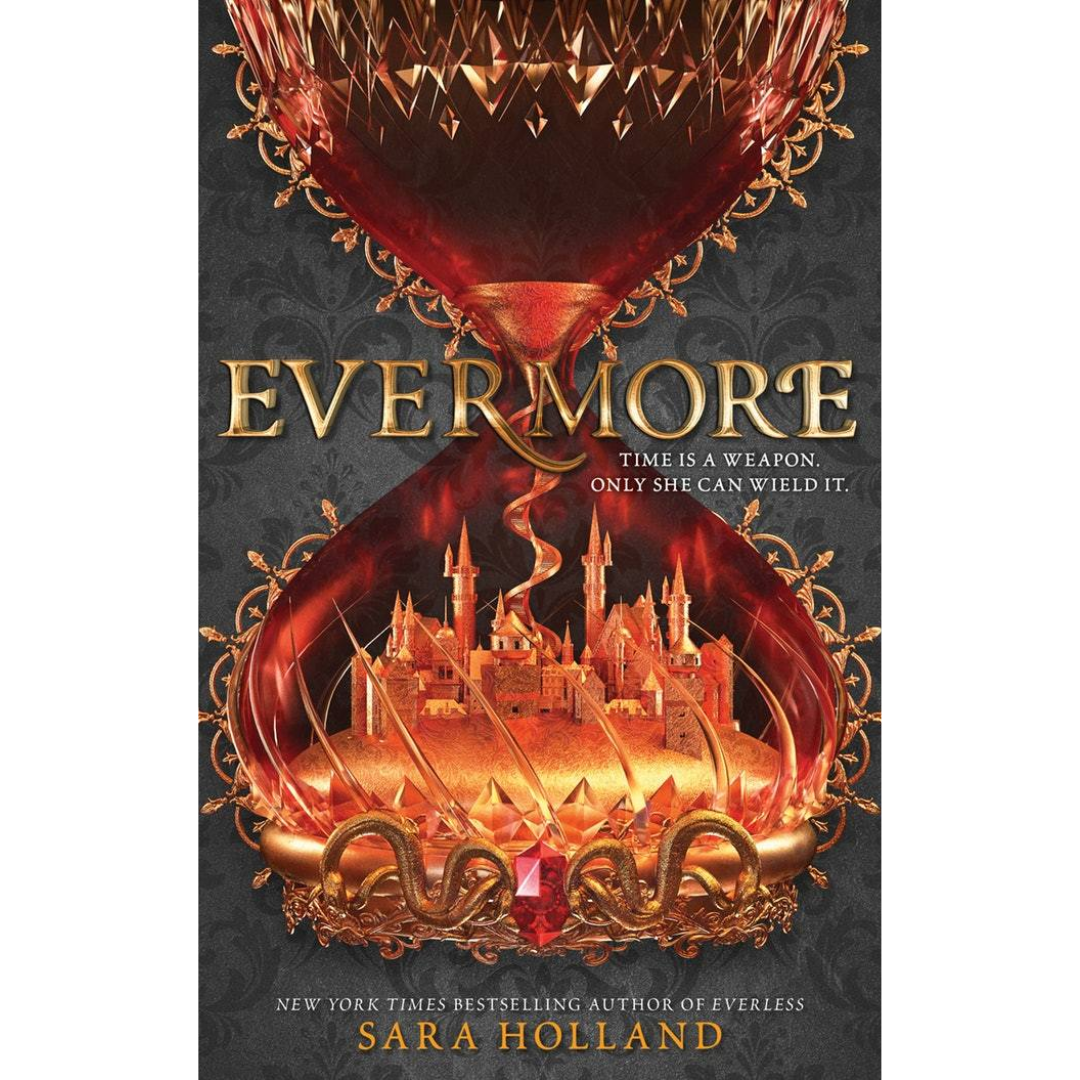Evermore by Sara Holland