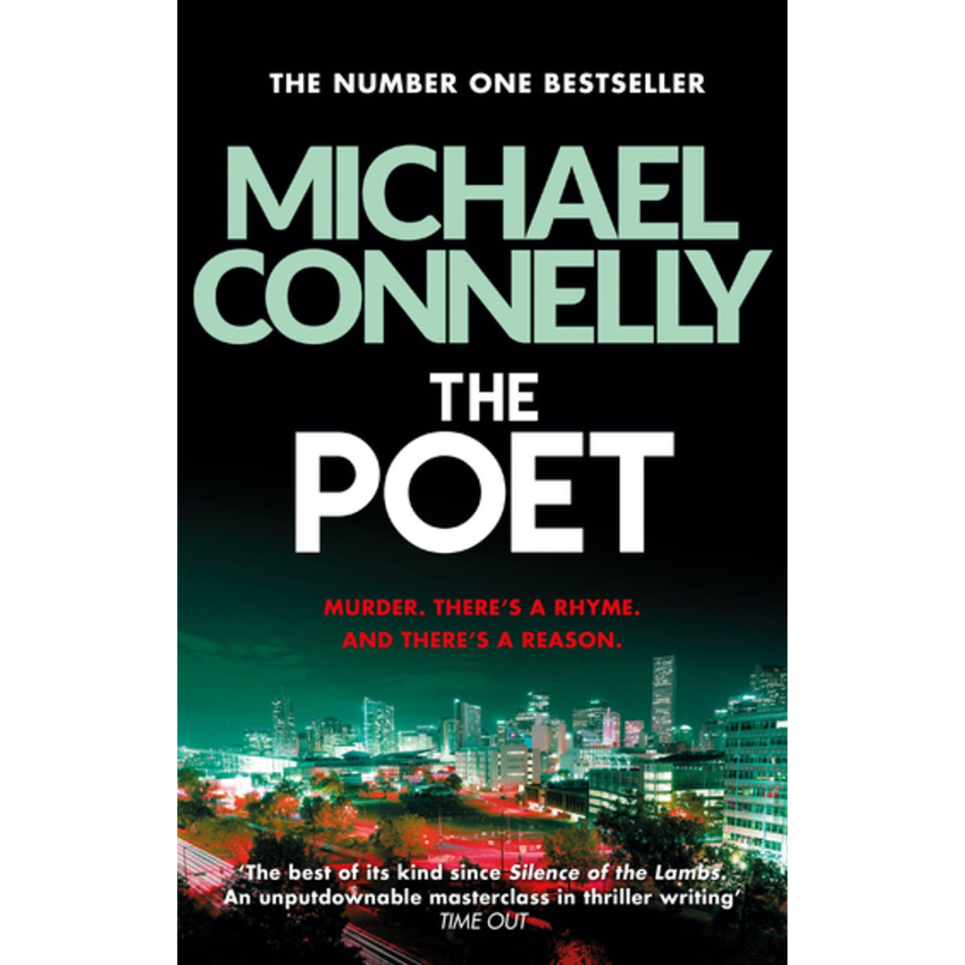 The Poet by Michael Connelly