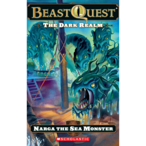 Narga the Sea Monster by Adam Blade