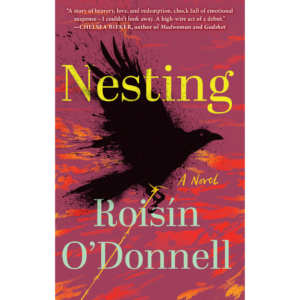 Nesting by Roisín O'Donnell