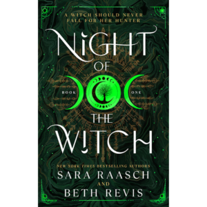 Night of the Witch by Sara Raasch