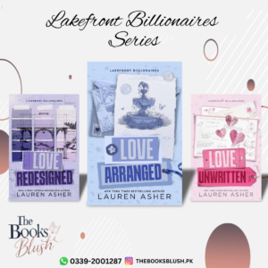 Lakefront Billionaires Series by Lauren Asher