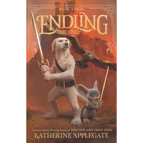 The Only by Katherine Applegate