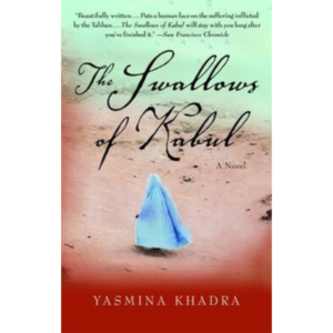Swallows of Kabul by Yasmina Khadra
