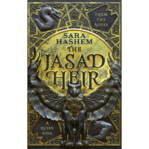 The Jasad Heir by Sara Hashem