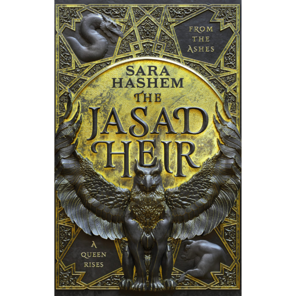 The Jasad Heir by Sara Hashem