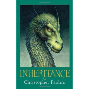 Inheritance by Christopher Paolini