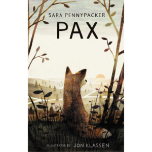 Pax by Sara Pennypacker