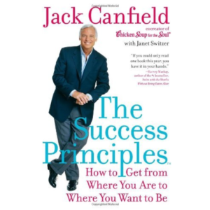 The Success Principles by Jack Canfield