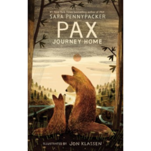 Pax, Journey Home by Sara Pennypacker