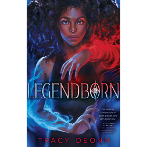 Legendborn by Tracy Deonn