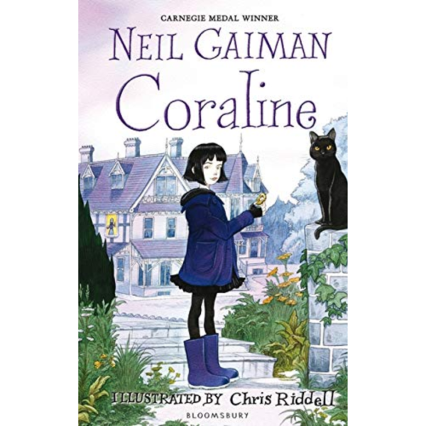Coraline by Neil Gaiman