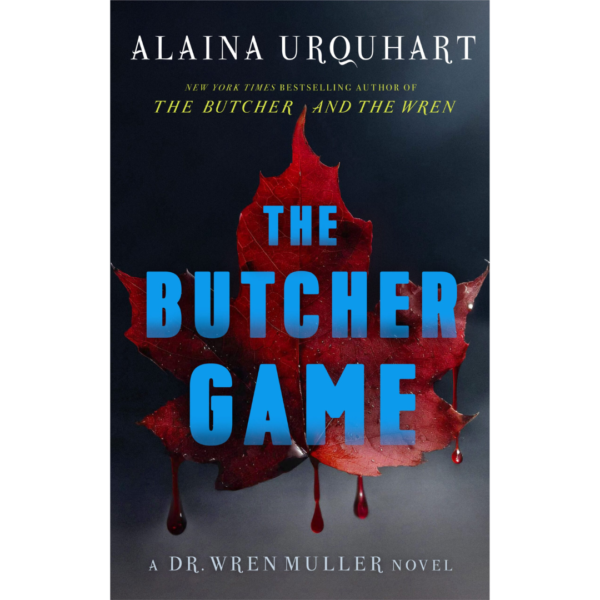 The Butcher Game by Alaina Urquhart