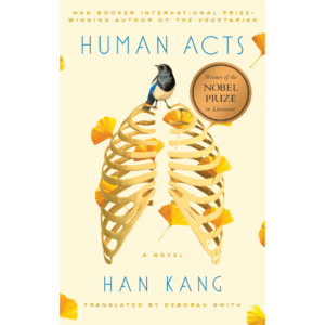 Human Acts by Han Kang