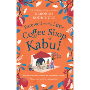 Farewell to the Little Coffee Shop of Kabul