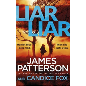 Liar Liar by James Patterson